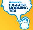 Morning tea Logo