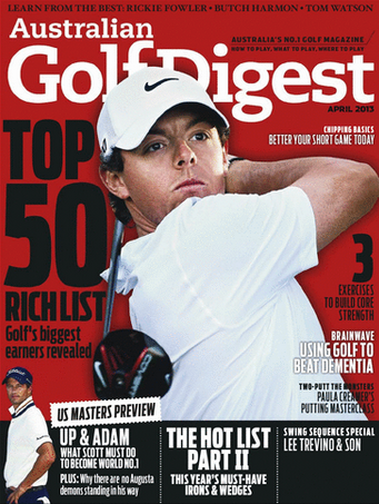 Golf Digest