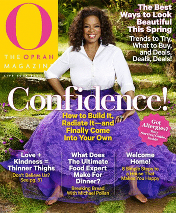 Oprah