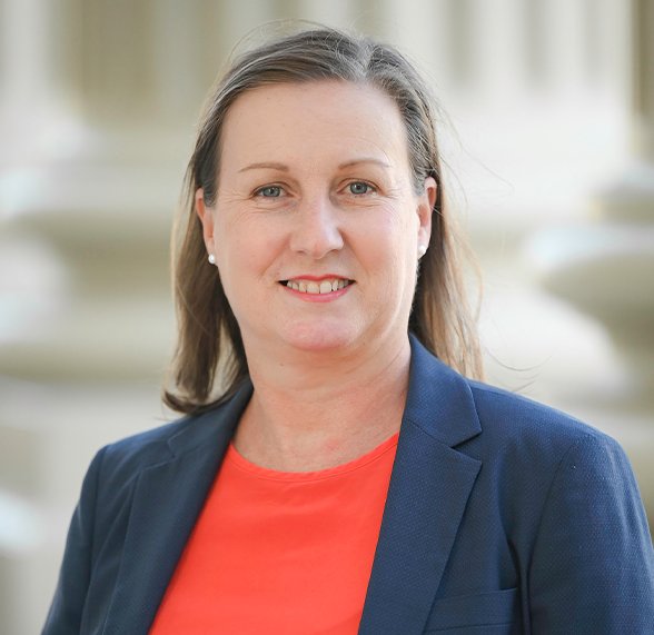 Headshot of Melissa Cadwell