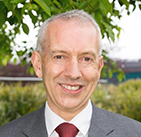 Headshot of  Cr Stephen Hart