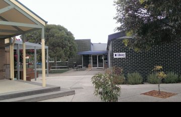 Exterior Barwon Heads LIbrary