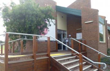 Highton Library exterior