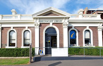 Image of Queenscliff Library