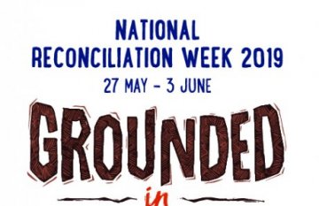 National Reconciliation Week 2019 logo