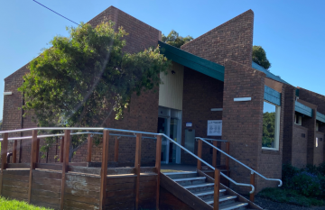 Highton Library temporarily closed for roofing works